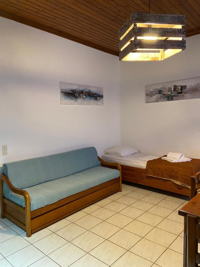 Moments Sidárion Exterior foto